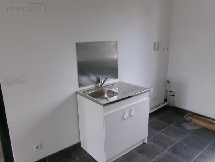 Location appartement Annezin 62232 Pas-de-Calais 60 m2 3 pièces 640 euros