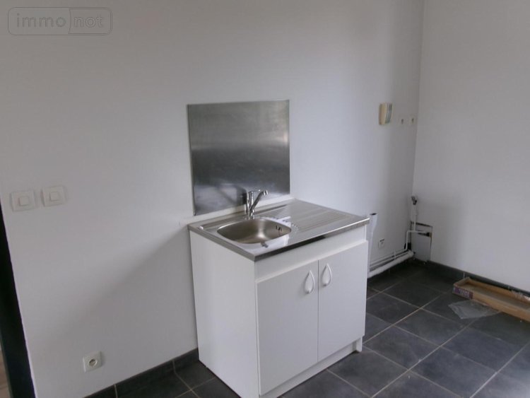 Location appartement Annezin 62232 Pas-de-Calais 60 m2 3 pièces 640 euros