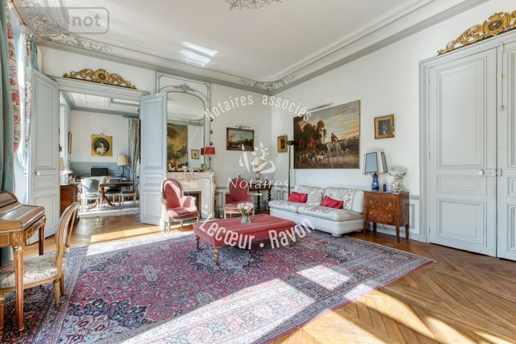 Appartement a vendre Versailles 78000 Yvelines 171 m2 5 pièces 1299000 euros