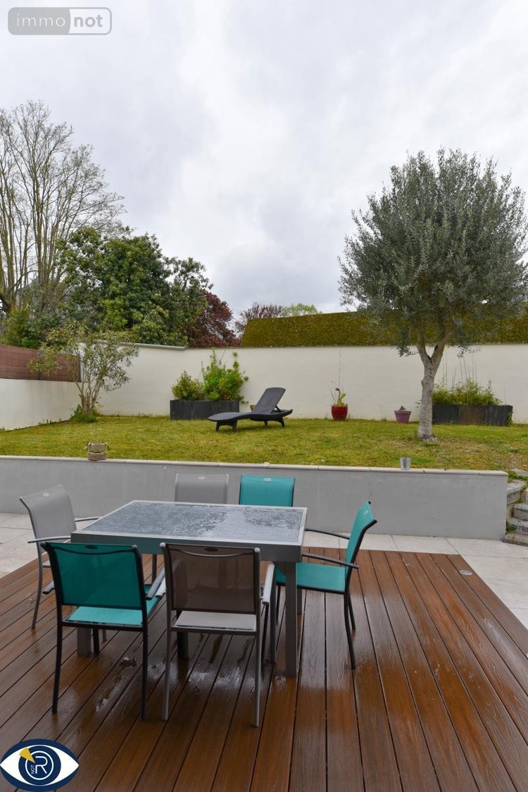 Maison a vendre Laval 53000 Mayenne 138 m2 6 pièces 447200 euros