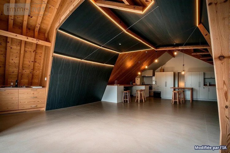 Immeuble a vendre Corquilleroy 45120 Loiret 266 m2  95600 euros