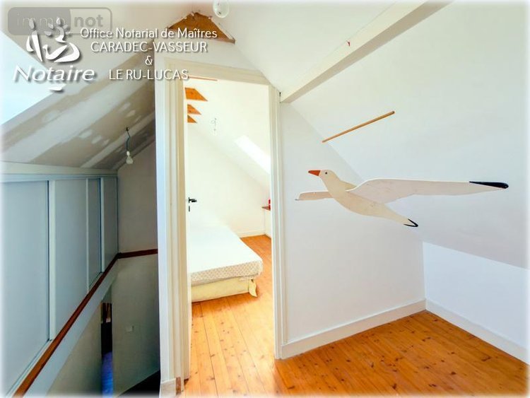 Maison a vendre Plounévez-Lochrist 29430 Finistère 102 m2  359350 euros
