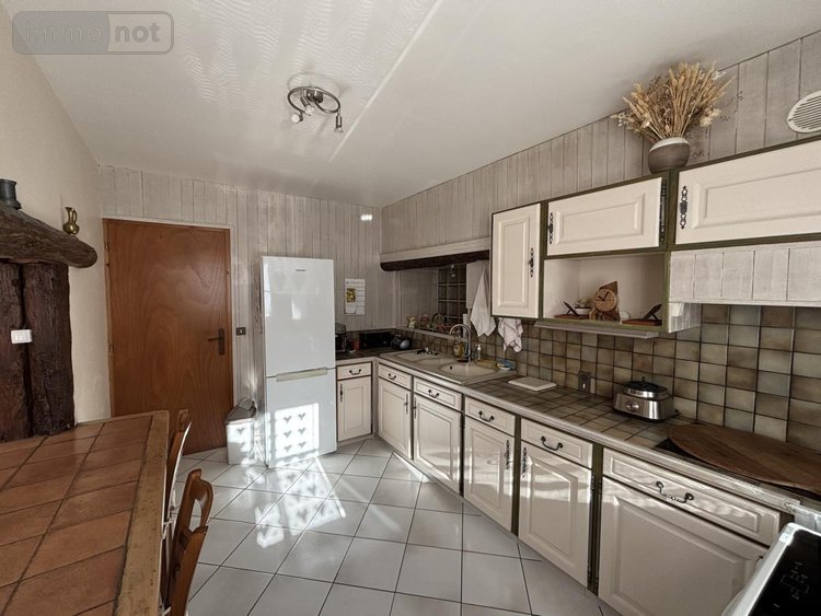 Maison a vendre Saint-Jeoire-Prieuré 73190 Savoie 69 m2 3 pièces 315000 euros