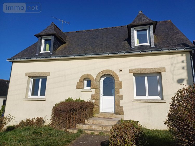 Maison a vendre Trévé 22600 Côtes-d'Armor 109 m2 5 pièces 176774 euros