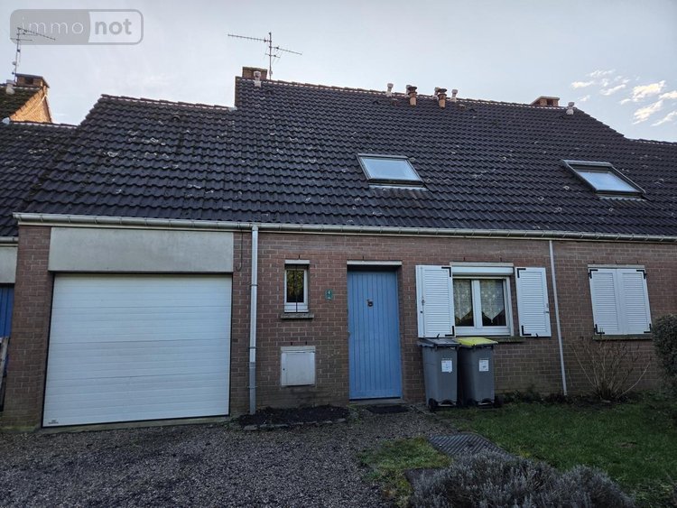 Maison a vendre Bondues 59910 Nord 87 m2 4 pièces 342000 euros