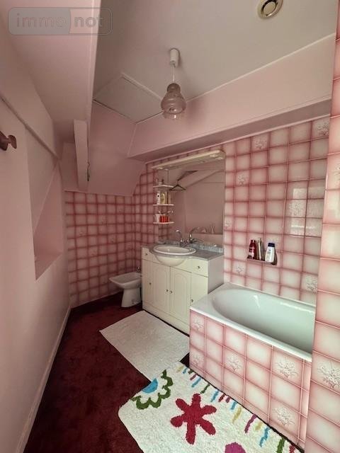 Maison a vendre Loué 72540 Sarthe 94 m2 5 pièces 84800 euros