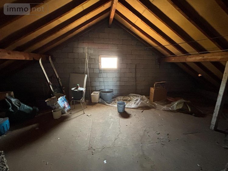 Maison a vendre Montbéliard 25200 Doubs 73 m2 3 pièces 115000 euros