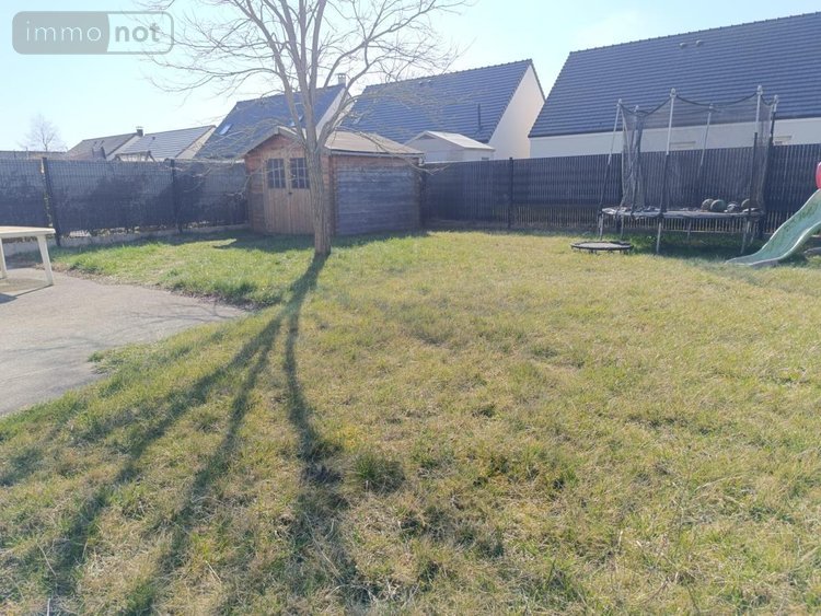 Maison a vendre Courcelles-lès-Lens 62970 Pas-de-Calais 90 m2  198000 euros