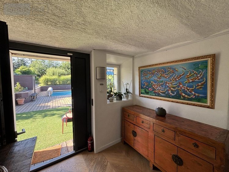 Maison a vendre La Ravoire 73490 Savoie 140 m2 5 pièces 890000 euros