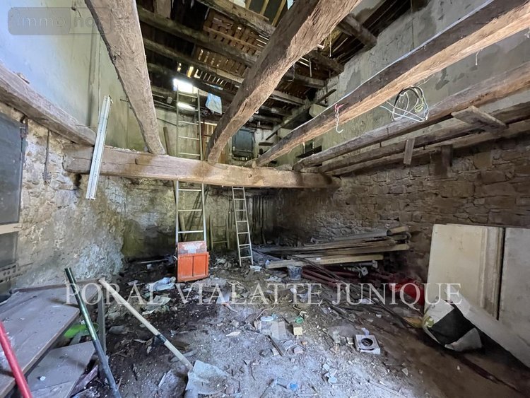Maison a vendre Jujurieux 01640 Ain 111 m2 7 pièces 220000 euros