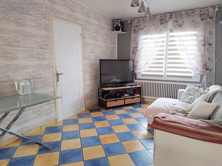 Maison a vendre Béthune 62400 Pas-de-Calais 100 m2  188000 euros