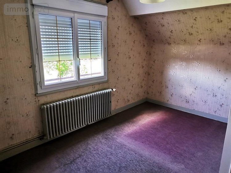 Maison a vendre Saint-Georges-d'Annebecq 61600 Orne 137 m2 7 pièces 147800 euros