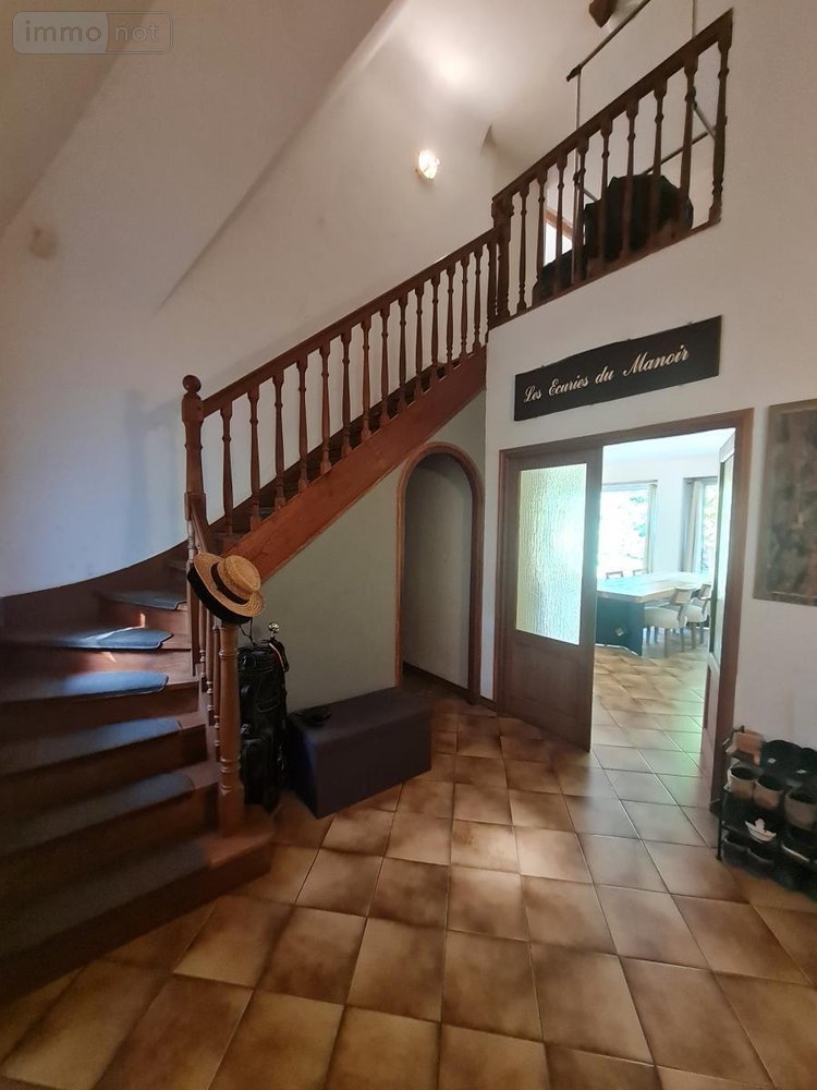 Maison a vendre Évellys 56500 Morbihan 202 m2 5 pièces 299000 euros