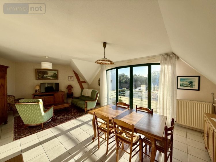 Appartement a vendre Auray 56400 Morbihan 83 m2  335000 euros