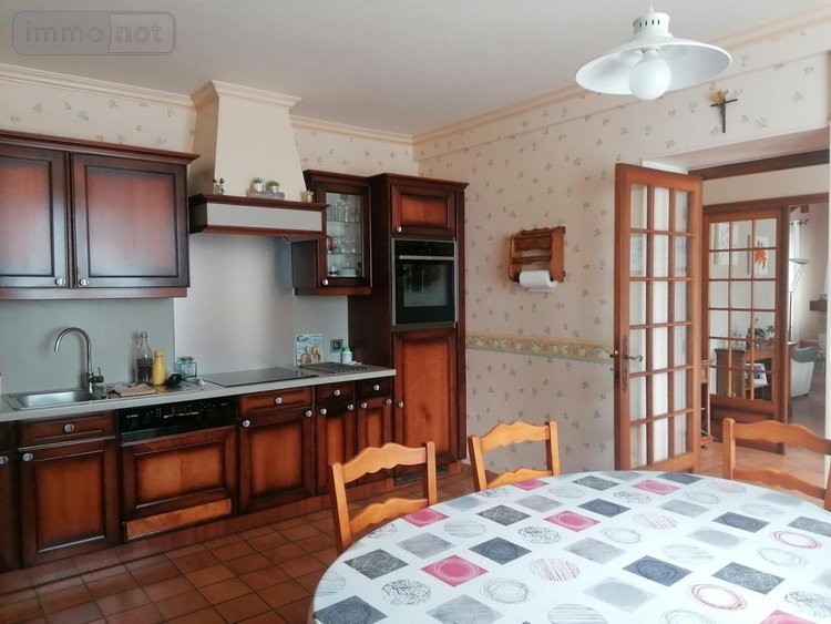 Maison a vendre Mespaul 29420 Finistère 186 m2 8 pièces 276130 euros