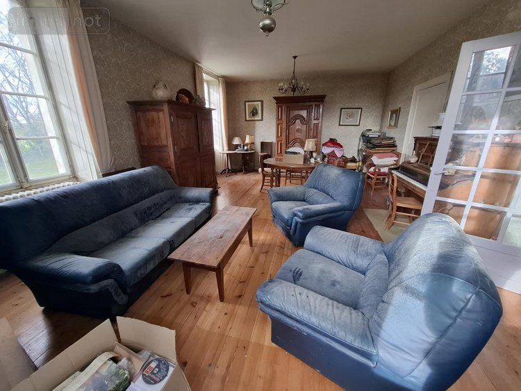 Maison a vendre Val de Cognac 16370 Charente 228 m2 6 pièces 299022 euros