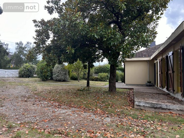 Maison a vendre Val d'Anast 35330 Ille-et-Vilaine 154 m2 6 pièces 170000 euros