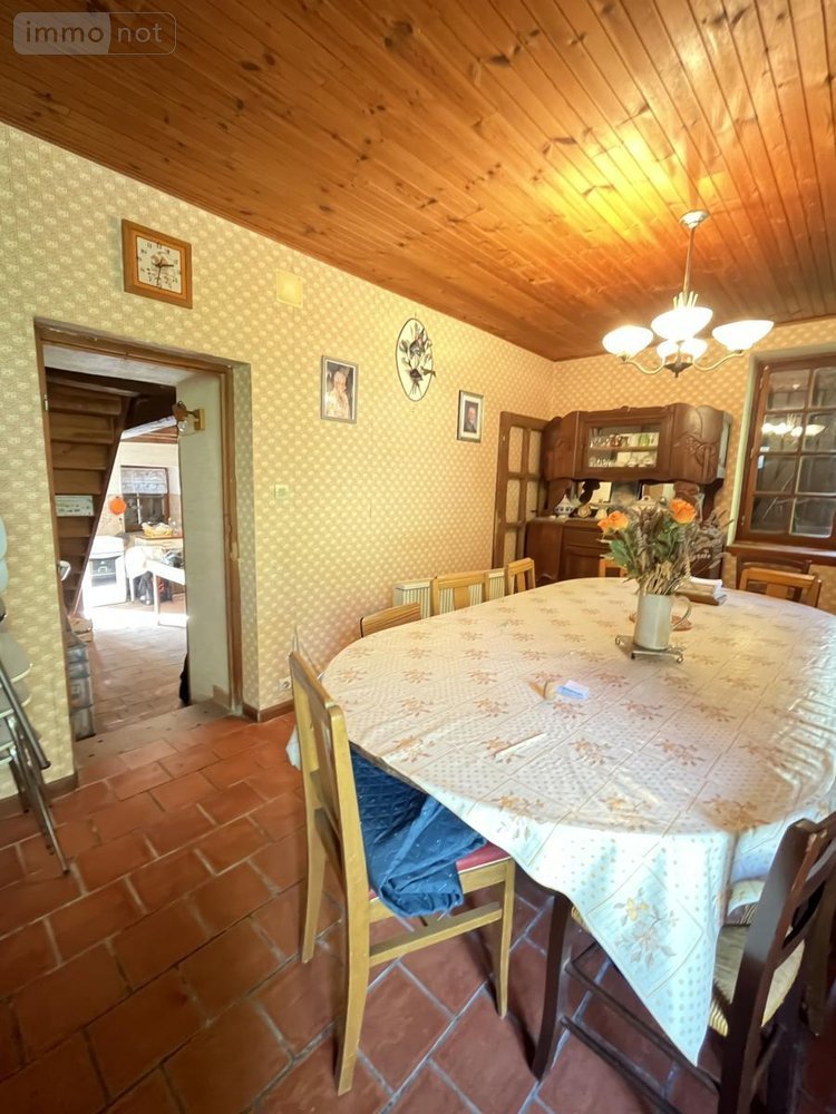 Maison a vendre Rilly-sur-Vienne 37220 Indre-et-Loire 95 m2  95400 euros