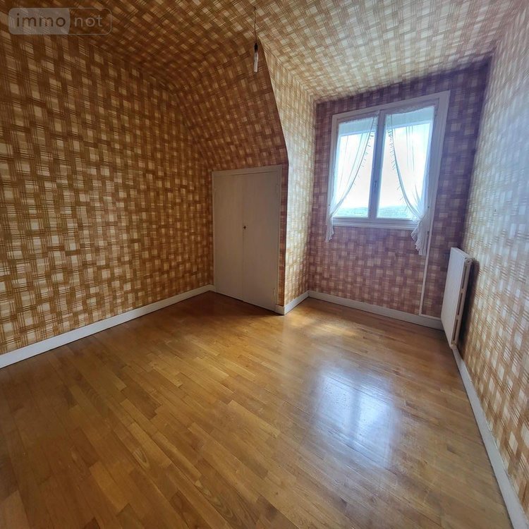 Maison a vendre Châteauneuf-du-Faou 29520 Finistère 162 m2 8 pièces 153700 euros