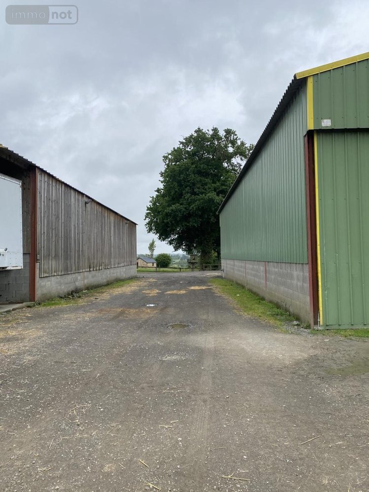 Maison a vendre La Colombe 50800 Manche 166 m2 4 pièces 400900 euros