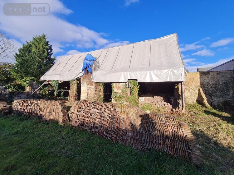 Maison a vendre Montoire-sur-le-Loir 41800 Loir-et-Cher 419 m2 7 pièces 571450 euros