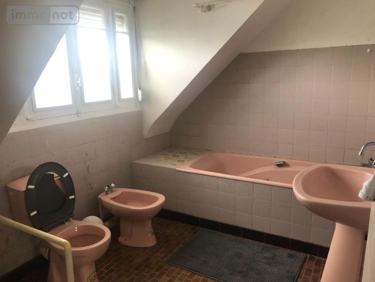 Maison a vendre Gourin 56110 Morbihan 86 m2 6 pièces 92116 euros