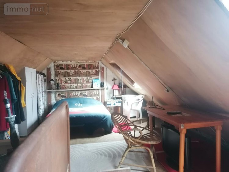 Maison a vendre Plouescat 29430 Finistère 78 m2 4 pièces 138065 euros