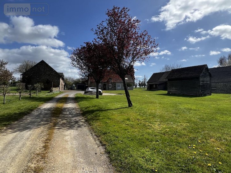Maison a vendre Magny-le-Désert 61600 Orne 89 m2 4 pièces 199000 euros