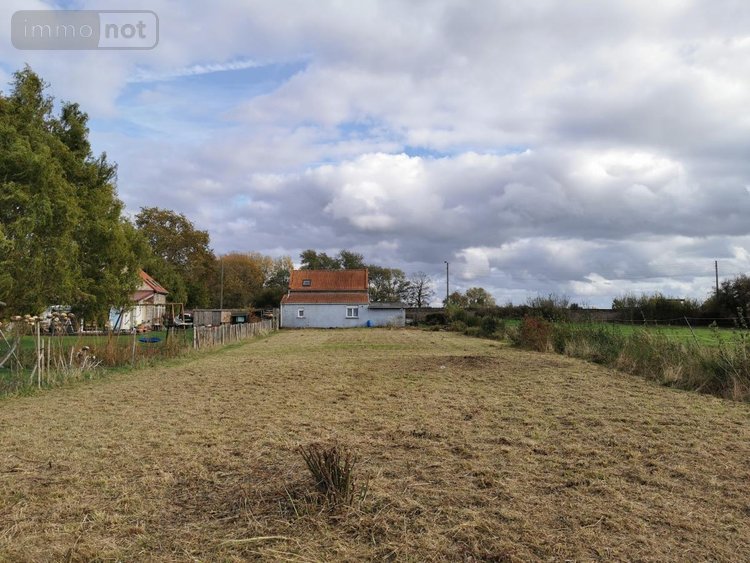 Maison a vendre Marquion 62860 Pas-de-Calais 74 m2 4 pièces 80500 euros