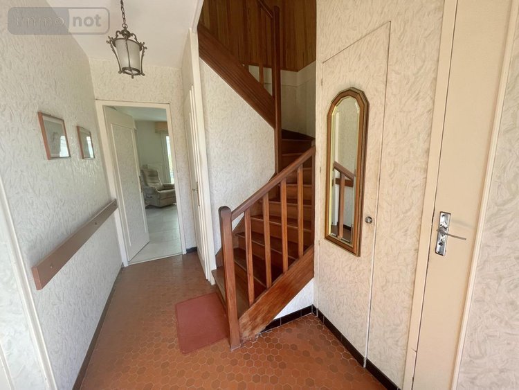 Maison a vendre Reims 51100 Marne 105 m2 5 pièces 243000 euros