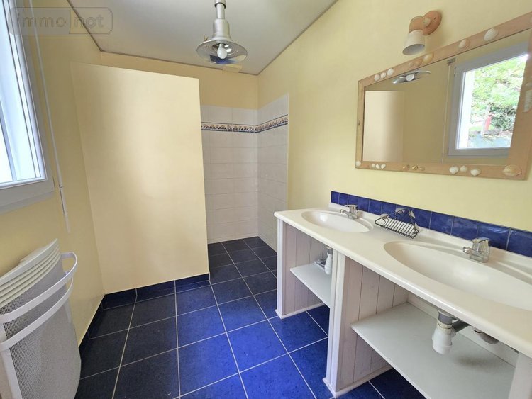 Maison a vendre Sérent 56460 Morbihan 133 m2 6 pièces 303500 euros