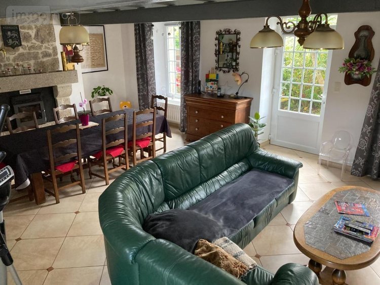 Maison a vendre Réville 50760 Manche 177 m2 8 pièces 786000 euros