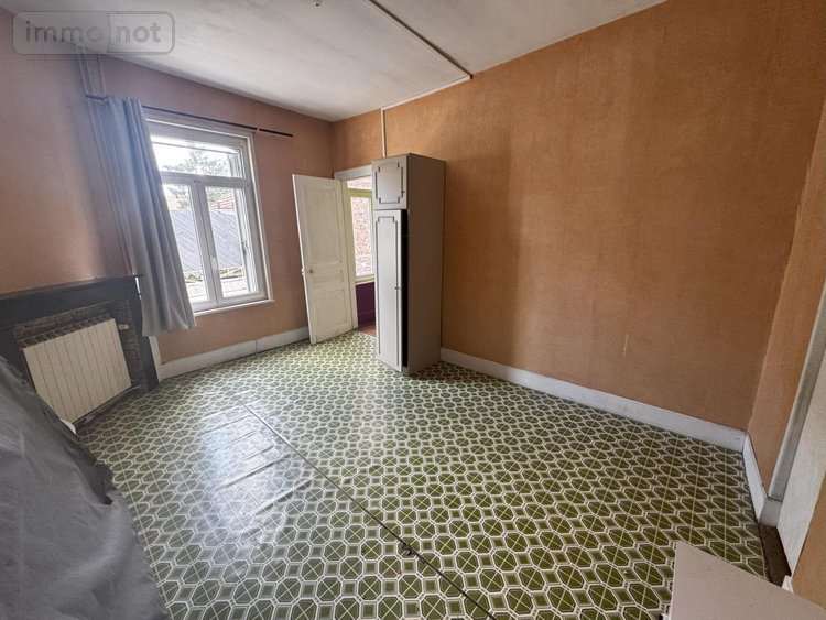 Maison a vendre Cambrai 59400 Nord 126 m2 6 pièces 70000 euros