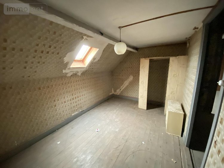 Maison a vendre Villers-Bretonneux 80800 Somme 62 m2 3 pièces 130000 euros