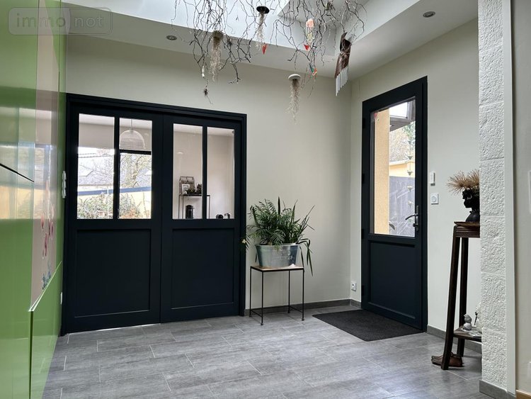 Maison a vendre Ploumagoar 22970 Côtes-d'Armor 291 m2 9 pièces 478240 euros