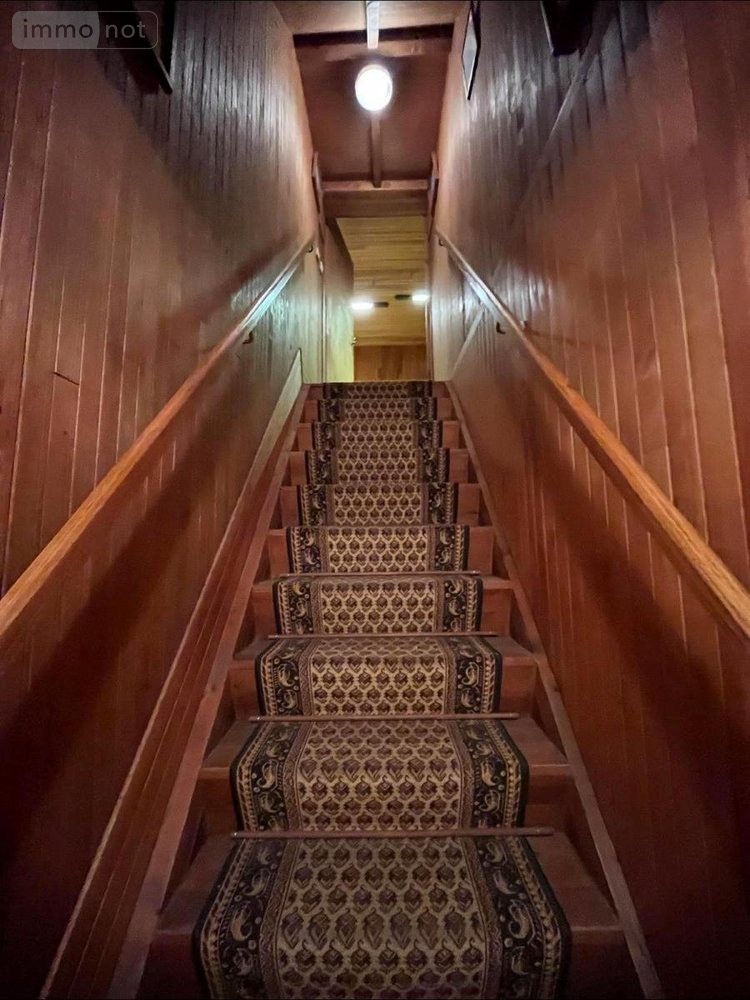 Maison a vendre Saint-Aubin 39410 Jura 194 m2 6 pièces 200000 euros