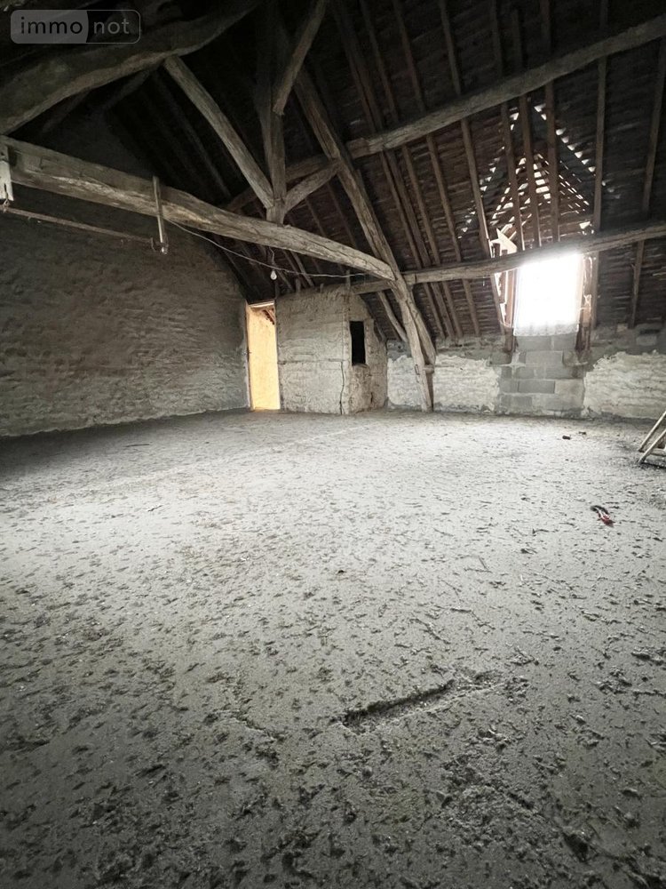 Maison a vendre Verdes 41240 Loir-et-Cher 102 m2 4 pièces 95400 euros