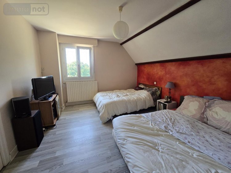 Maison a vendre Val-d'Oust 56460 Morbihan 124 m2 5 pièces 241000 euros