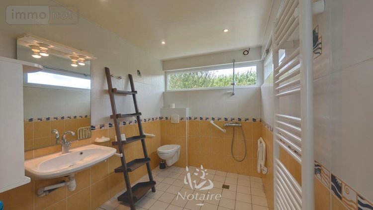 Maison a vendre Plounévez-Lochrist 29430 Finistère 113 m2 6 pièces 200000 euros