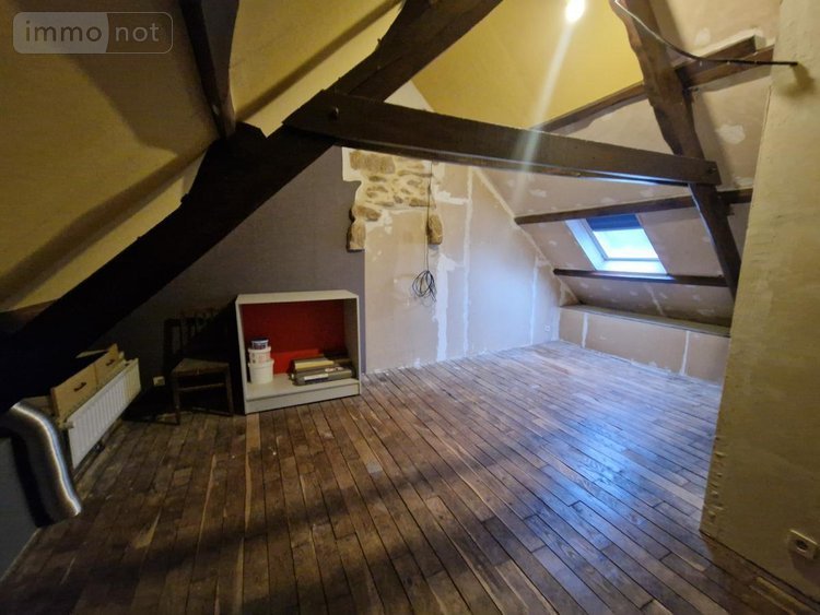 Maison a vendre Guern 56310 Morbihan 75 m2 3 pièces 73960 euros