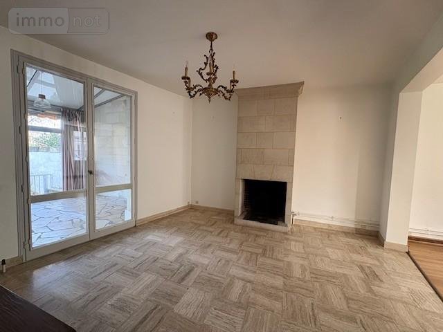 Maison a vendre Saumur 49400 Maine-et-Loire 165 m2 7 pièces 236000 euros