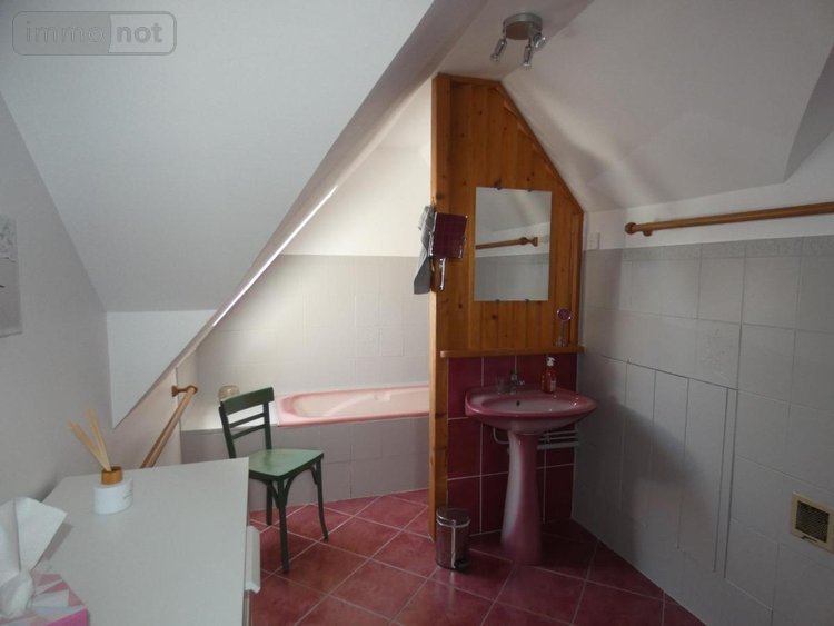 Maison a vendre Le Cloître-Pleyben 29190 Finistère 173 m2 10 pièces 321700 euros