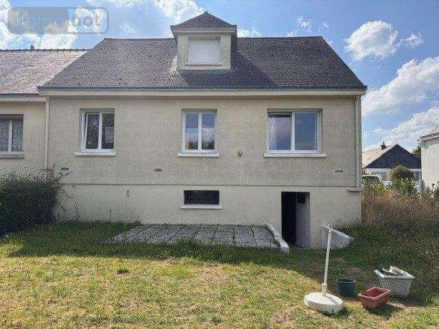 Maison a vendre Saumur 49400 Maine-et-Loire 104 m2 5 pièces 158500 euros