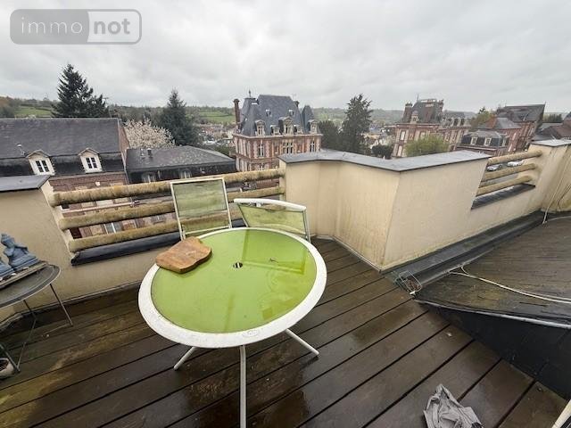 Appartement a vendre Lisieux 14100 Calvados 56 m2 2 pièces 120600 euros
