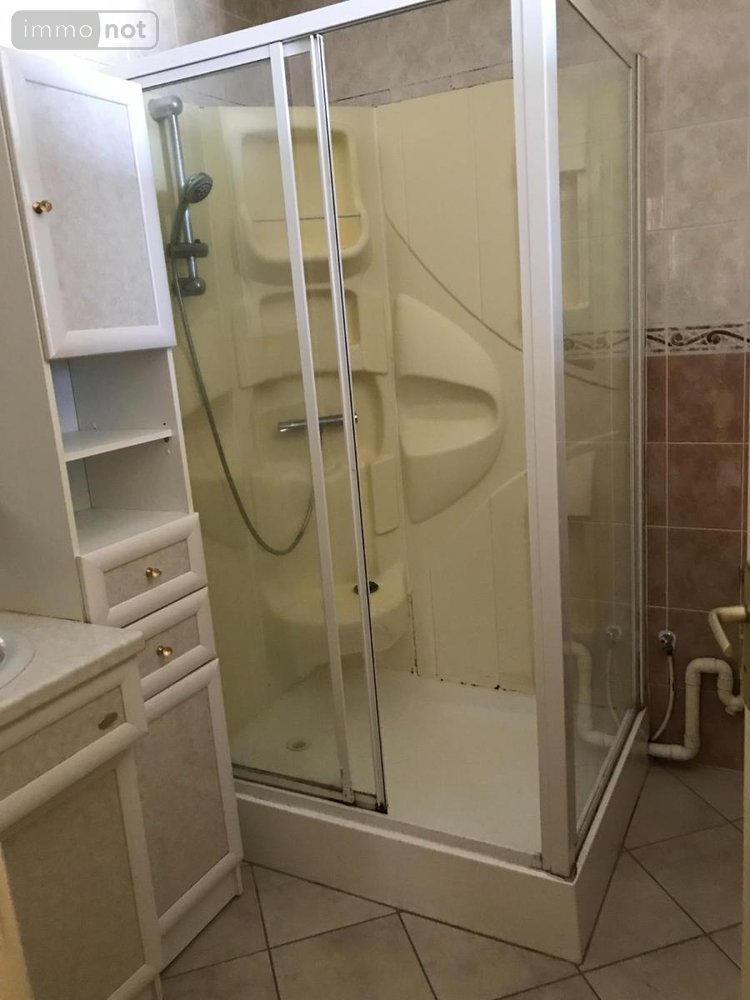 Appartement a vendre Port-Louis 56290 Morbihan 66 m2 3 pièces 218400 euros