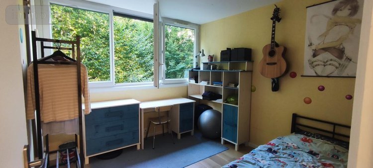 Appartement a vendre Angers 49000 Maine-et-Loire 104 m2 5 pièces 243700 euros
