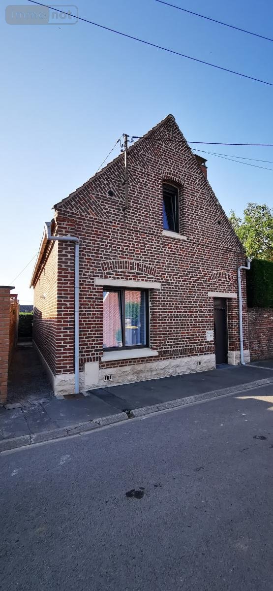 Maison a vendre Arleux 59151 Nord 122 m2 6 pièces 189900 euros