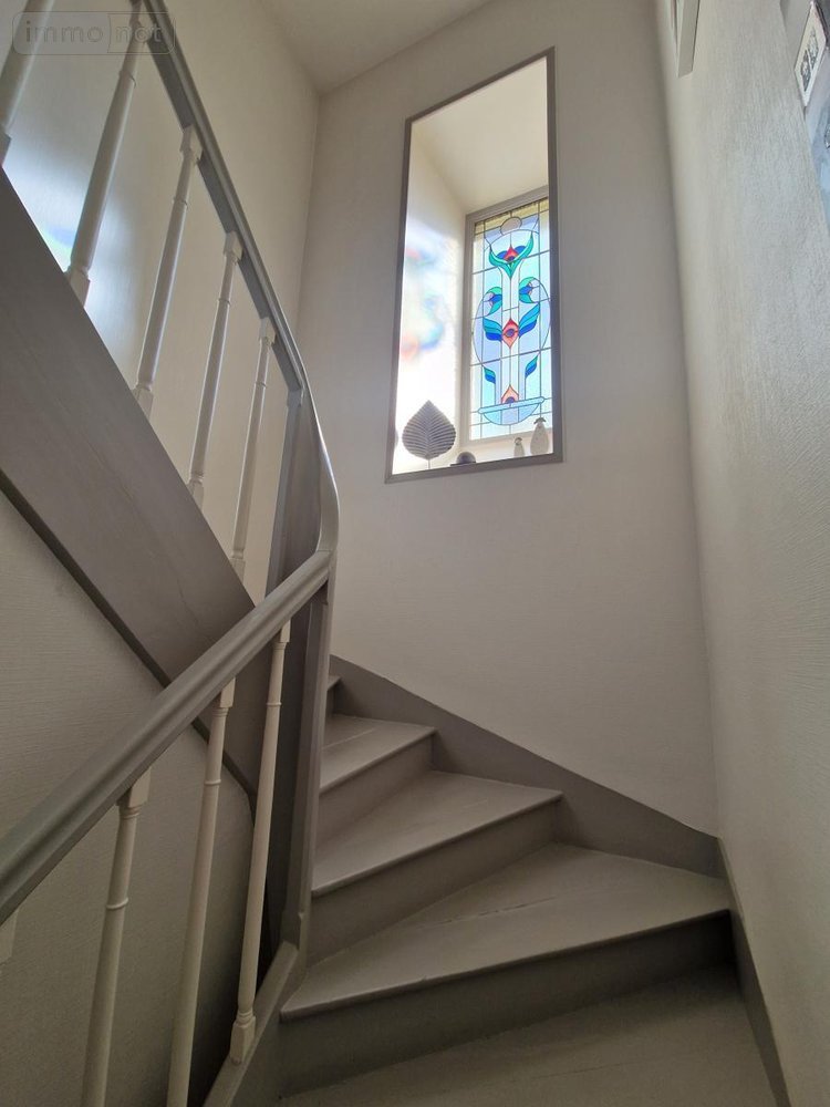 Maison a vendre Pontivy 56300 Morbihan 168 m2 5 pièces 395120 euros