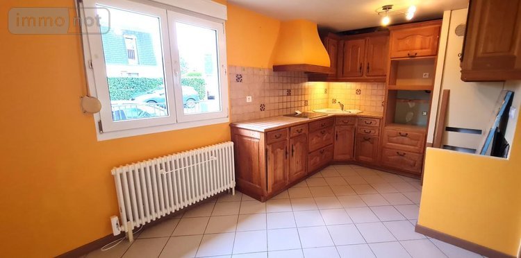 Maison a vendre Thourotte 60150 Oise 112 m2 6 pièces 184000 euros