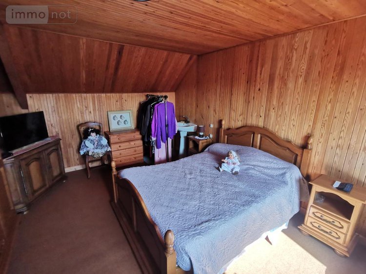 Maison a vendre Lanvollon 22290 Côtes-d'Armor 100 m2 5 pièces 199500 euros